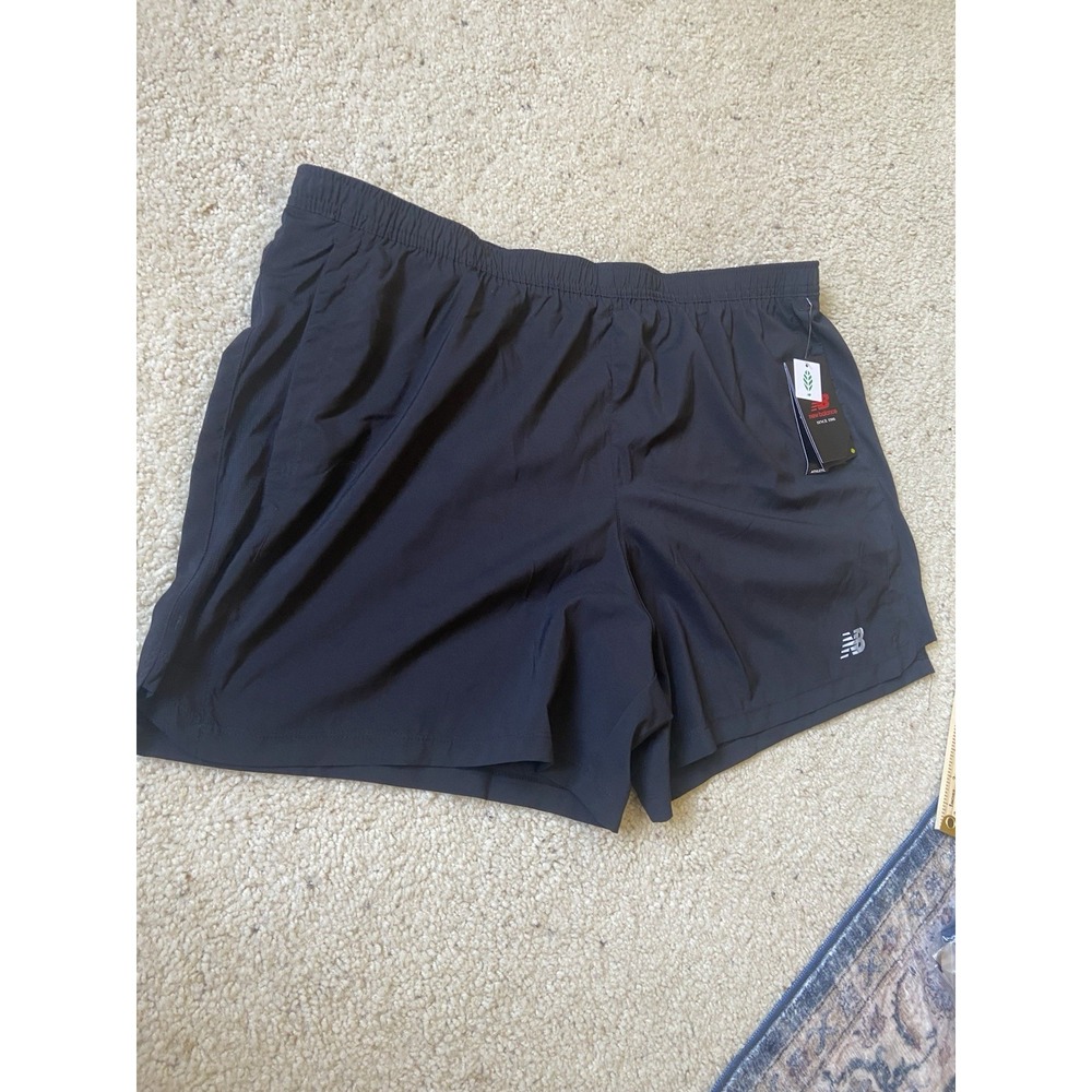 Men's New Balance NB Dry Built In Activewear Athletic Shorts- Size2XL- NWT